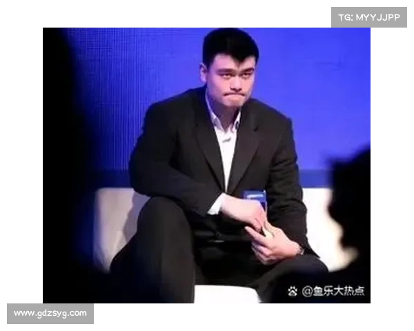 姚明:NBA 半场统治力的中国传奇 姚明:NBA 半场统治力的中国传奇